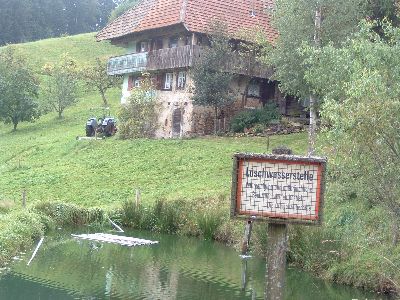 Steinach / Baden 10/2004