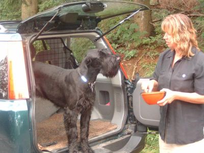 Ausflug Bodensee 20.08.2004