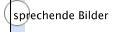 sprechende Bilder
